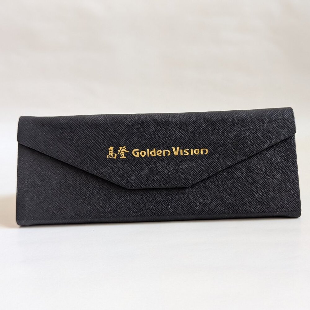 Plastic Combo Rectangle Optical Frame Only (2 Ton… - image 5